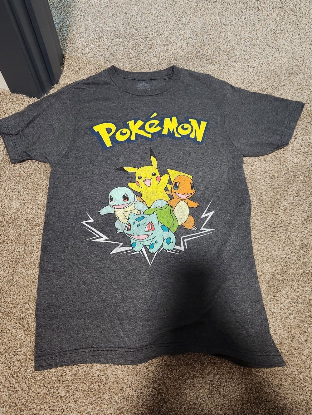 Pokemon Shirt Size Small